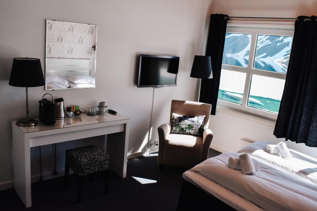 גרינגר Djupvasshytta Bed & Breakfast מראה חיצוני תמונה