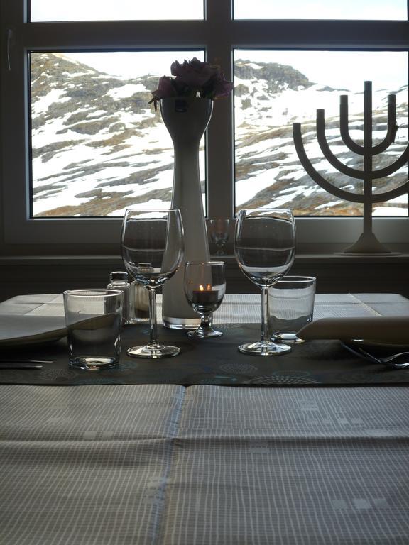 גרינגר Djupvasshytta Bed & Breakfast מראה חיצוני תמונה